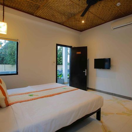 Hoi An Corn Riverside Villa エクステリア 写真