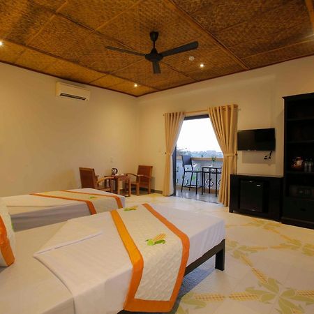 Hoi An Corn Riverside Villa エクステリア 写真