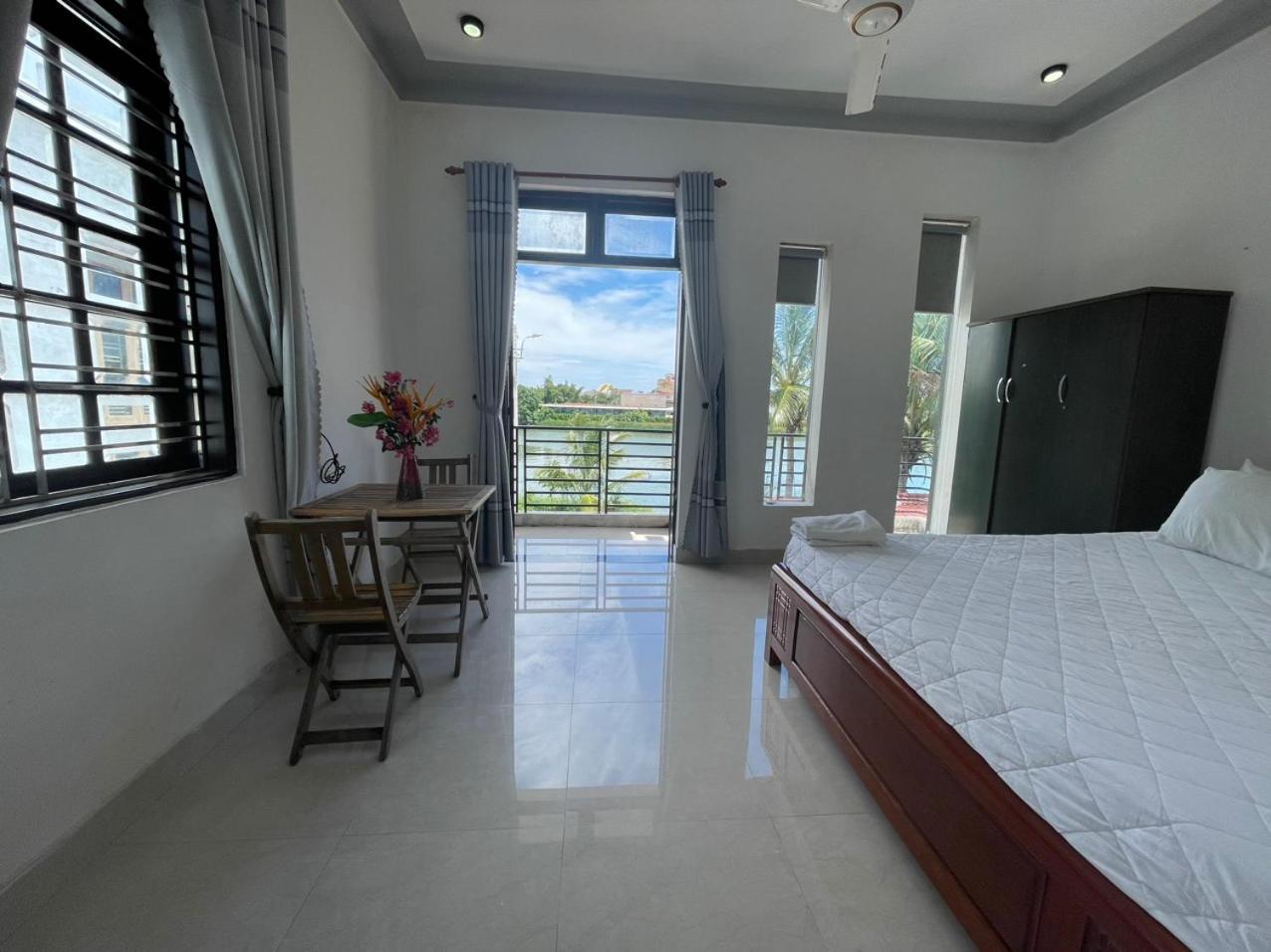 Hoi An Corn Riverside Villa エクステリア 写真
