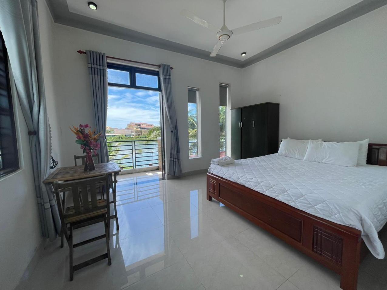 Hoi An Corn Riverside Villa エクステリア 写真