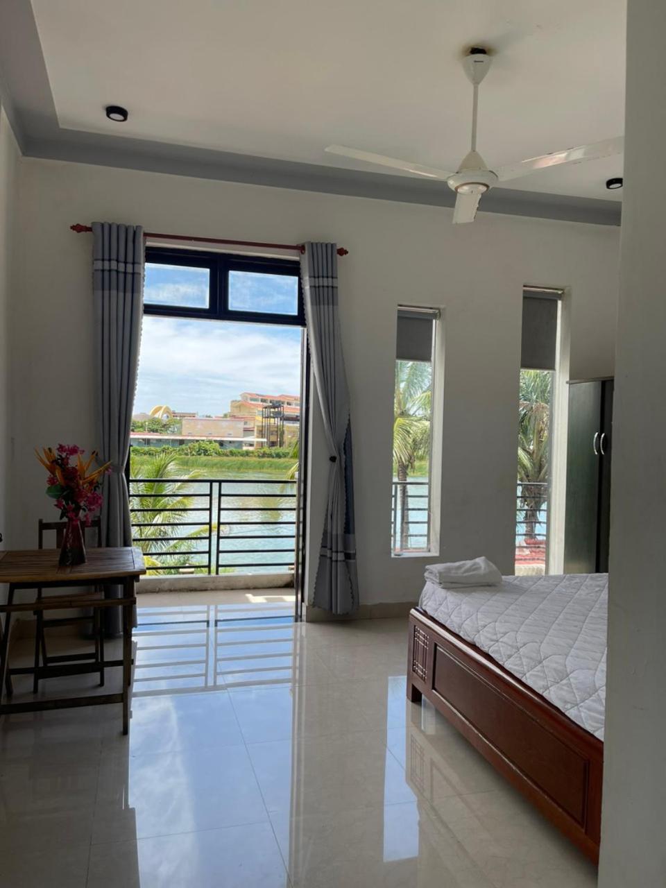 Hoi An Corn Riverside Villa エクステリア 写真