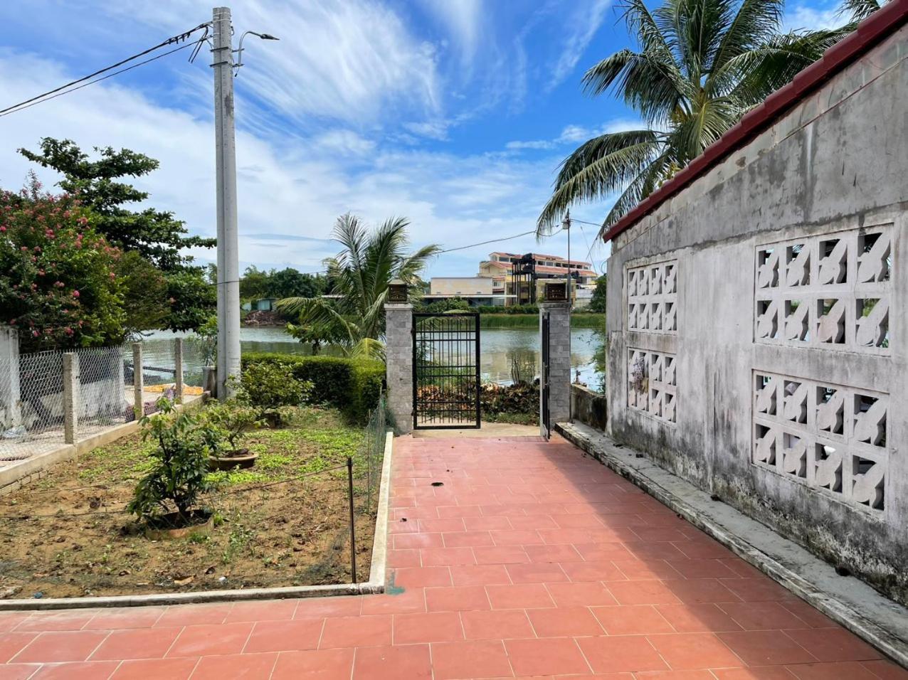 Hoi An Corn Riverside Villa エクステリア 写真