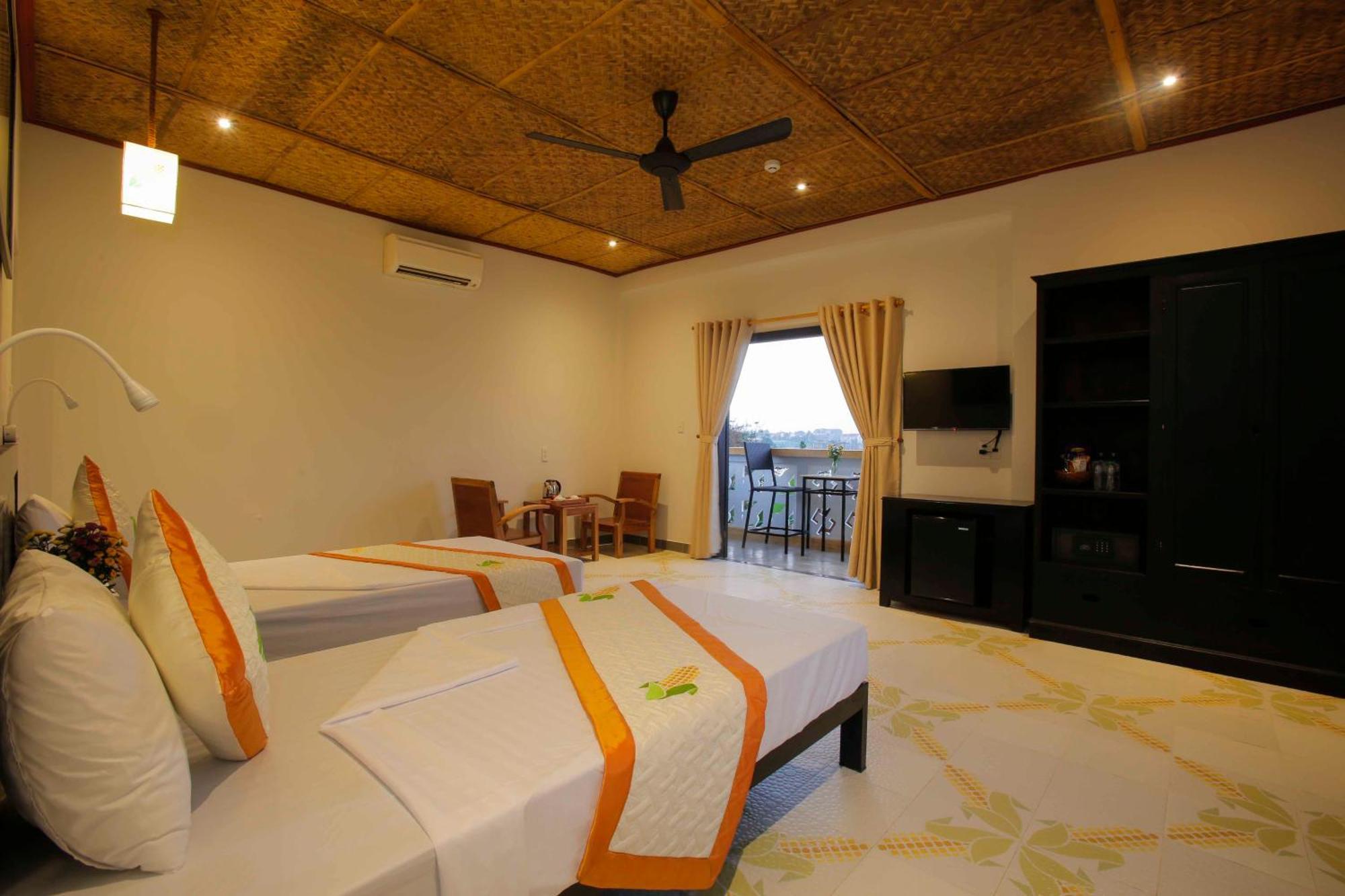 Hoi An Corn Riverside Villa エクステリア 写真