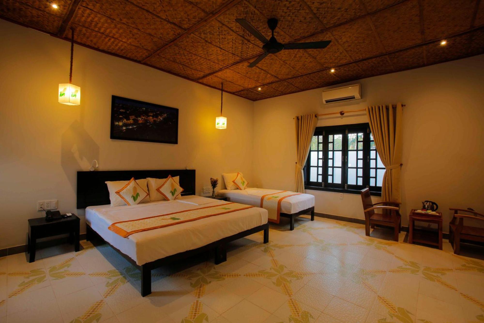 Hoi An Corn Riverside Villa エクステリア 写真