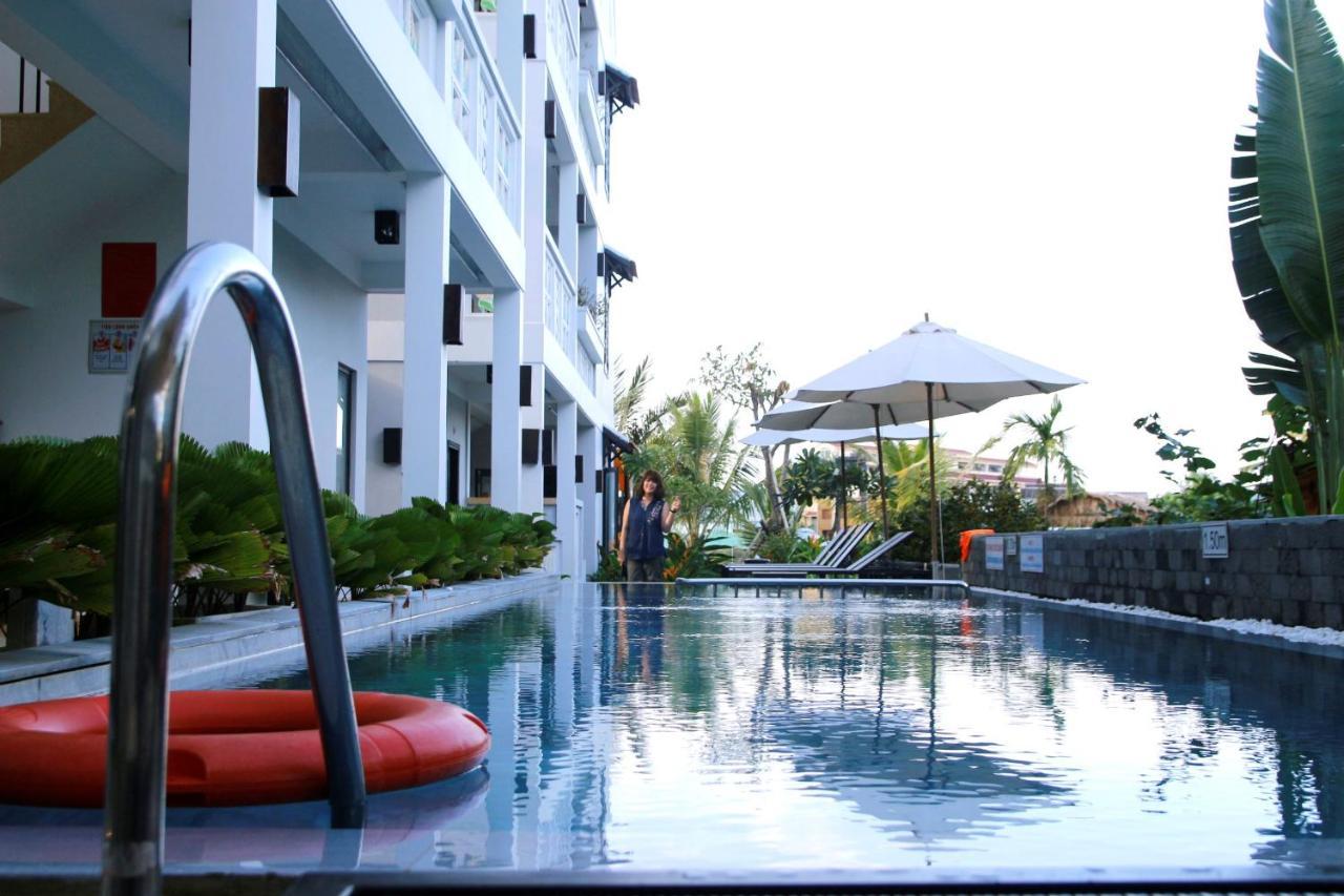 Hoi An Corn Riverside Villa エクステリア 写真