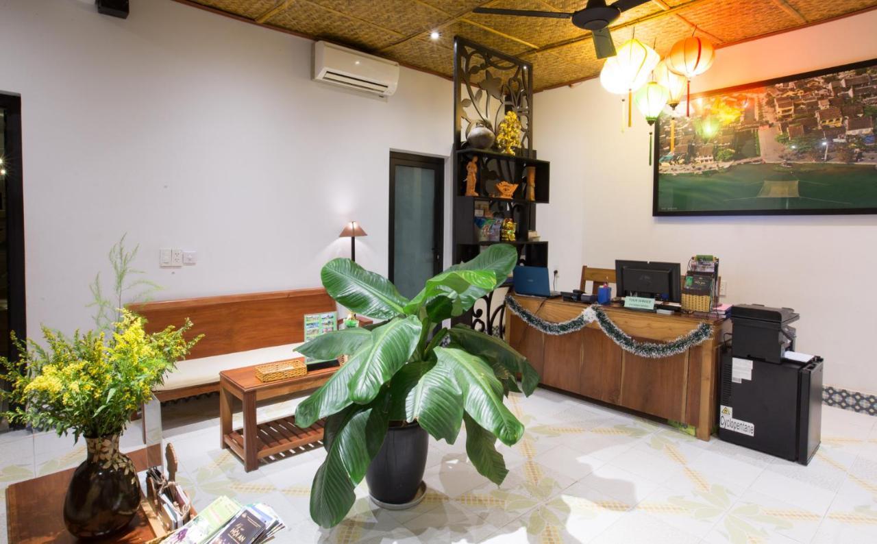 Hoi An Corn Riverside Villa エクステリア 写真