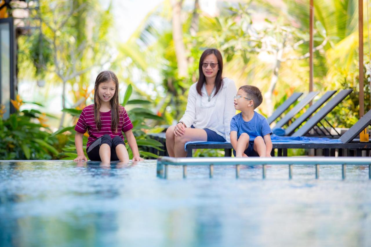 Hoi An Corn Riverside Villa エクステリア 写真