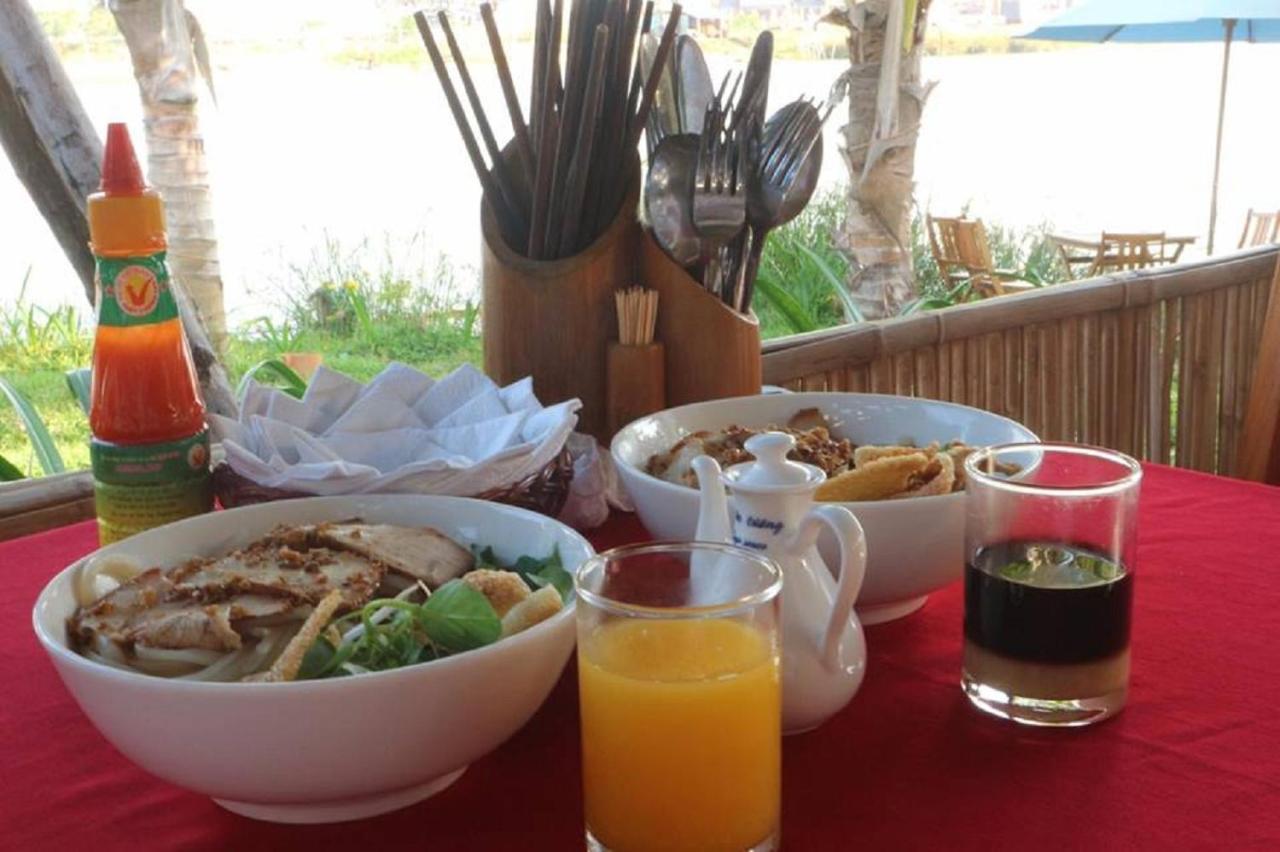 Hoi An Corn Riverside Villa エクステリア 写真