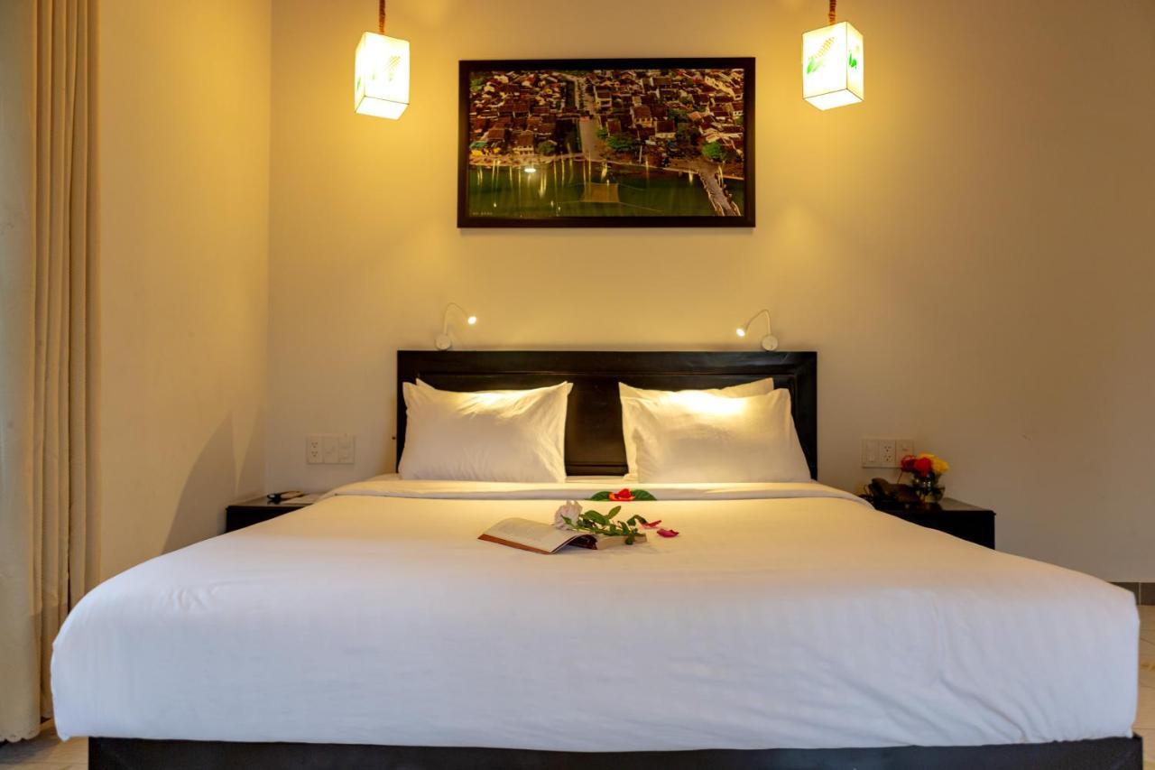 Hoi An Corn Riverside Villa エクステリア 写真