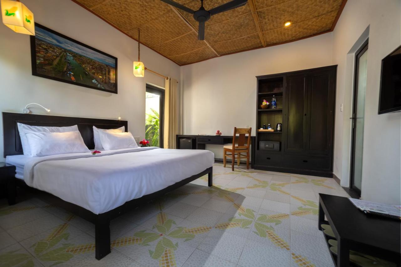 Hoi An Corn Riverside Villa エクステリア 写真