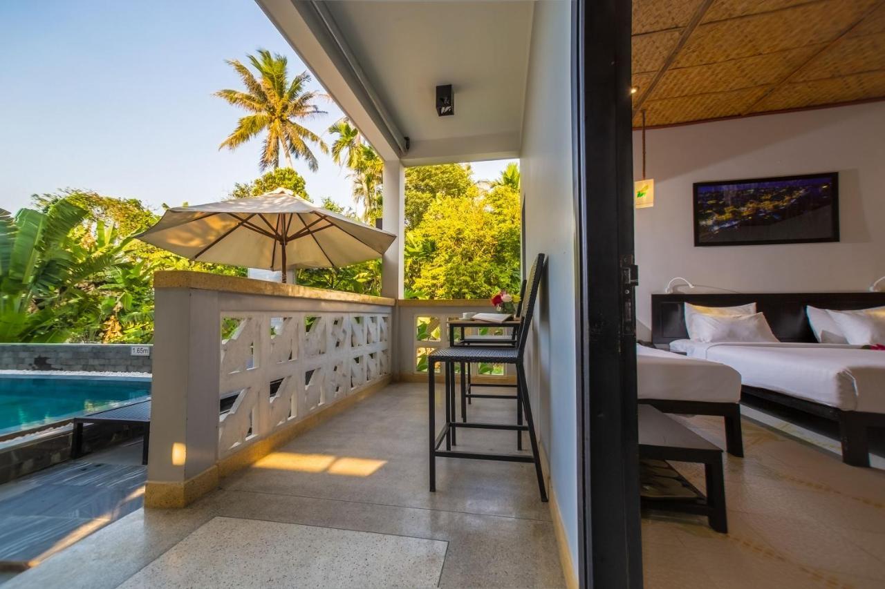 Hoi An Corn Riverside Villa エクステリア 写真