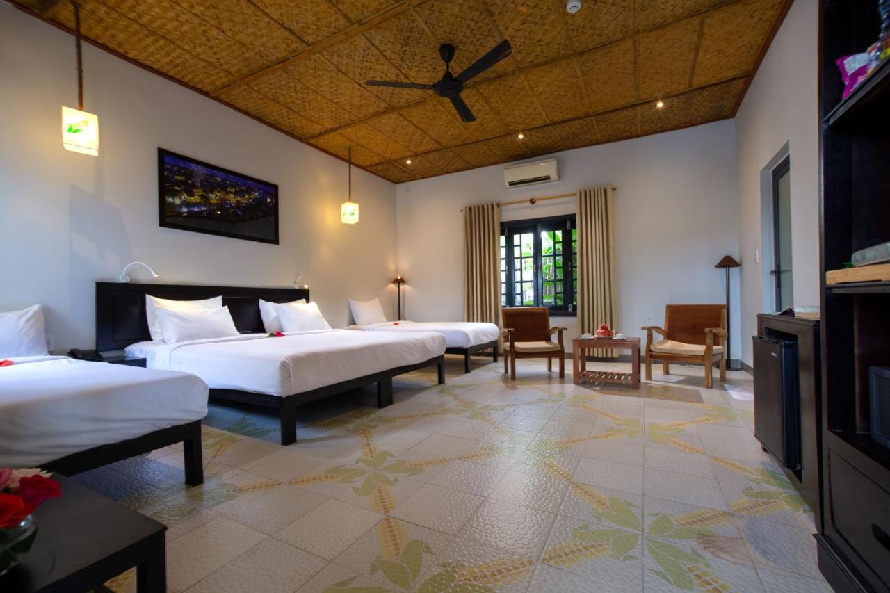 Hoi An Corn Riverside Villa エクステリア 写真