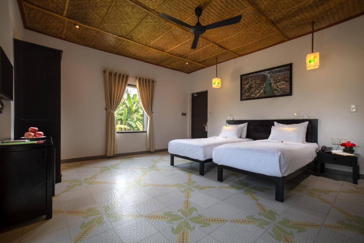 Hoi An Corn Riverside Villa エクステリア 写真