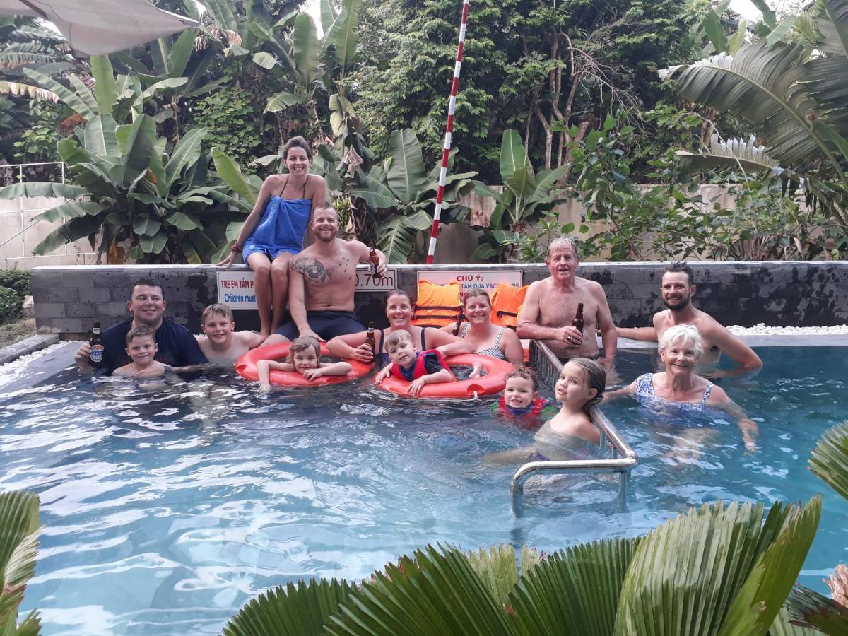 Hoi An Corn Riverside Villa エクステリア 写真