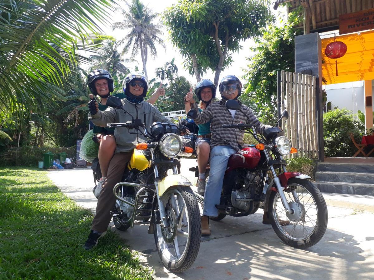 Hoi An Corn Riverside Villa エクステリア 写真